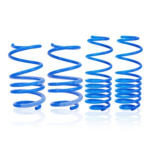 Lowering springs for polo - springs,
