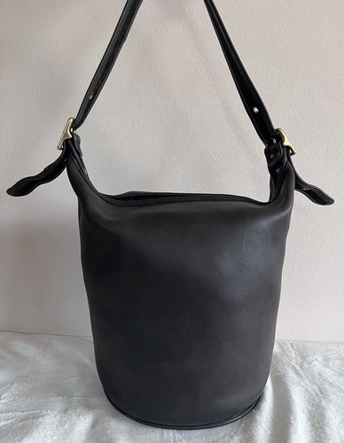 Vtg coach 9085 black - xl,