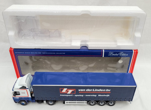 Corgi cc12407 volvo - cc12407,
