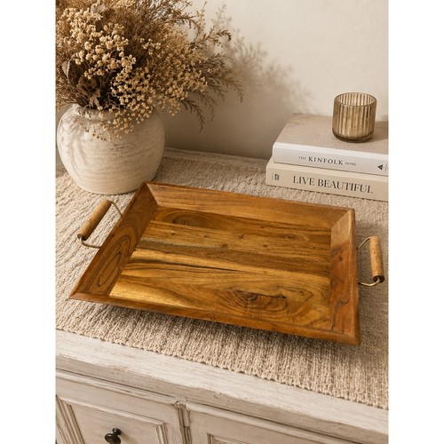 Hearth hand magnolia wood - &,