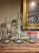 Vintage 1 Pint Advertising