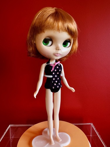 Blythe doll prima dolly - doll.,