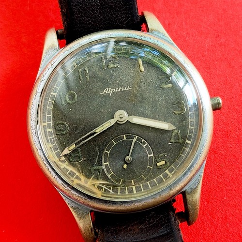 Alpina ww2 german - alpina, military