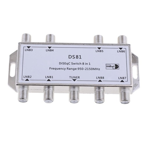 Multi switch lnb satellite fta - switch,