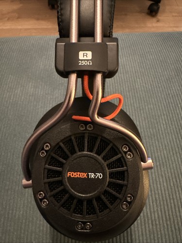 Fostex 250 ohm - fostex,