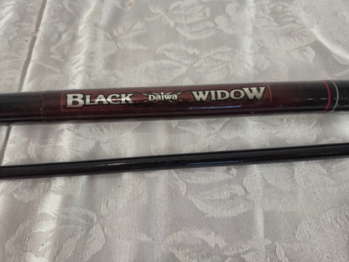 Daiwa graphite black widow - daiwa,