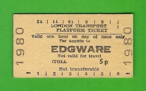 London transport platform - london,