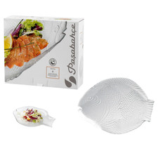 Serving side plates platter - 6x,
