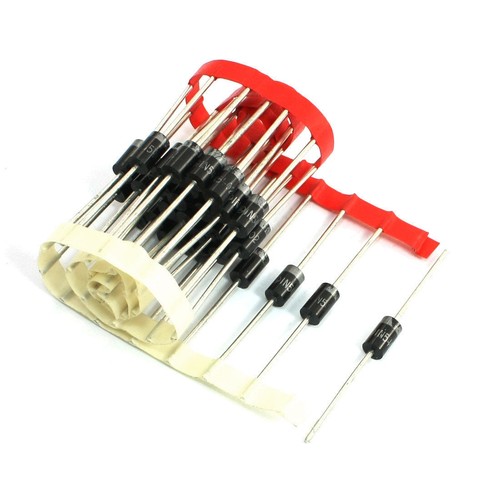 1n5402 rectifier diode 200v - rectifier,