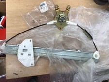 Proton front manual window