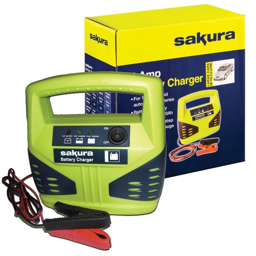 Volt amp car battery - volt, 4