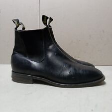 R. M. WILLIAMS MEN'S LEATHER
