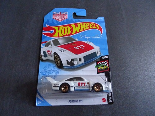 Hot wheels porsche 935 urban - hot,