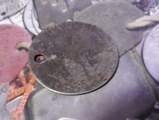 WW2 relic dogtag Royal