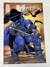 NINE Rings of WU-TANG #3, VG, Bullock, Haberlin, 1999, Image
