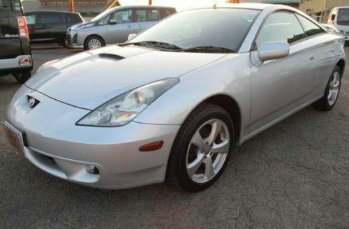 Toyota celica zzt231 - toyota,
