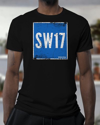 Wimbledon sw17 shirt - |, the