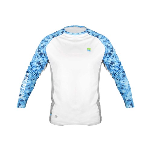 Preston performance sun shirt - performance,