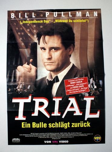 Trial bill pullman - trial,