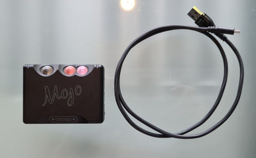 Chord mojo dac - dac, headphone