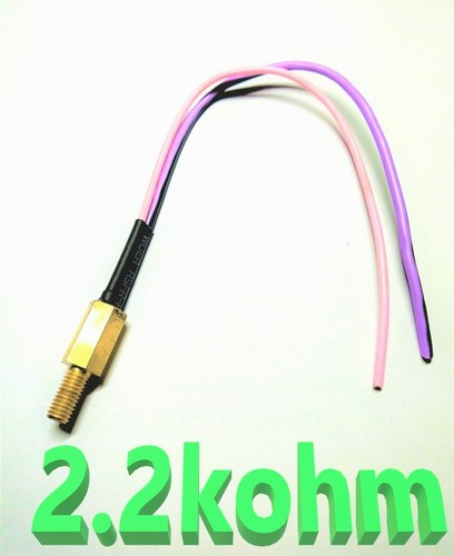 Lpg reducer temperature sensor - reducer,