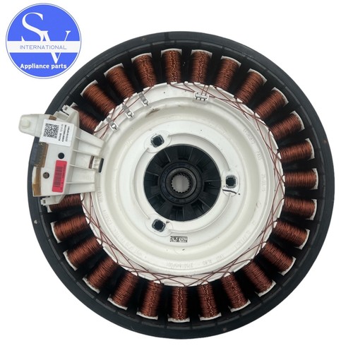 Washer rotor stator motor - &,