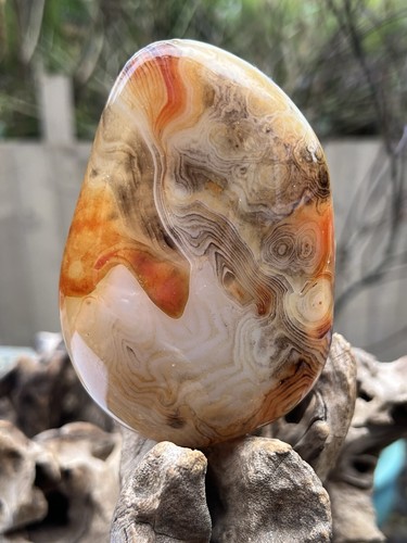 Sardonyx large silk - sardonyx, agate
