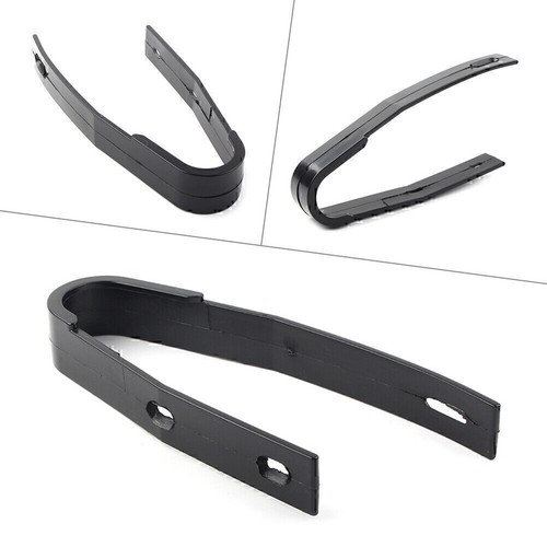 Swing arm chain guide rest - arm,