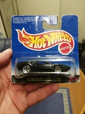 Hot Wheels European Short Card