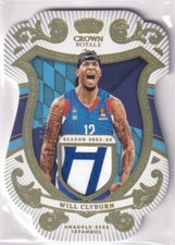 2023-24 Panini Crown Royal