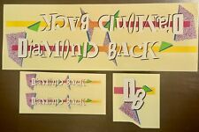 Vintage NOS 80's Diamond