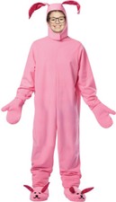 Xmas Bunny Child 7-10 Costume