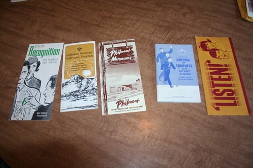 Lot boy scouts - lot,
