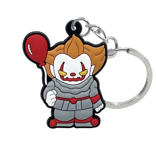 Pennywise balloon keyring - pennywise,