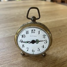 Estyma Vintage Alarm Clock