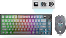 75 ％ Wireless Gaming