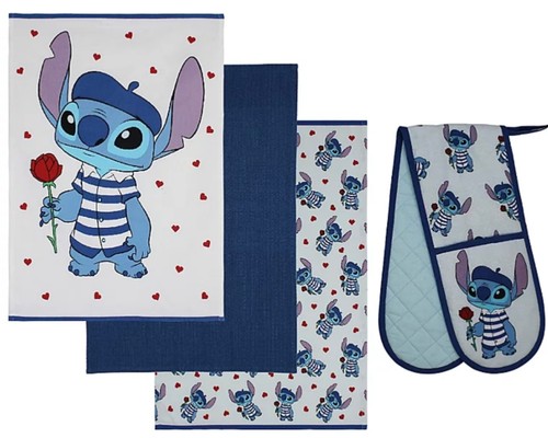 Disney lilo stitch - &, oven