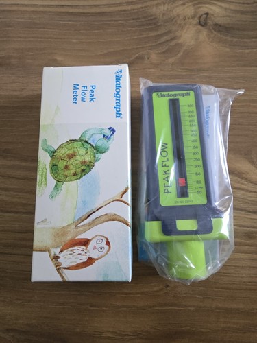 Vitalograph child peak flow - child,