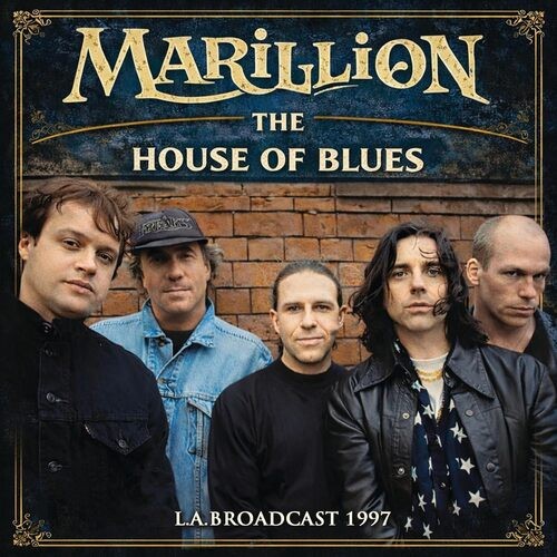 Marillion the house - :,