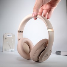 Beats Studio Pro X Kim Kardashian Special Edition Over Ear Headphones BrightMoon