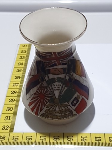 Crested ware china - china,, goss