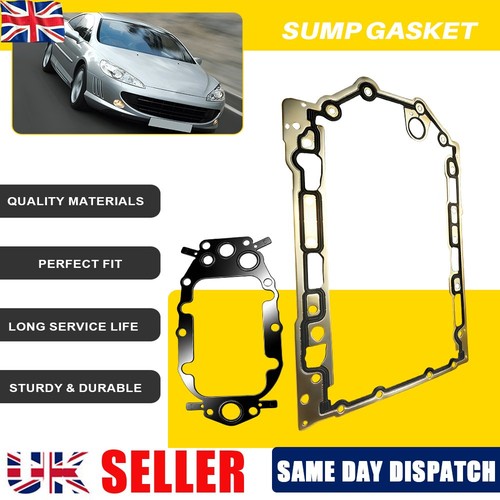Sump gasket - sump, oil