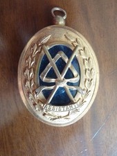 A VINTAGE MASONIC PAST GRAND