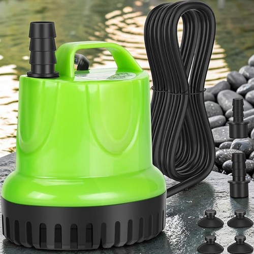 Submersible water pump 25w - pump, ds-25w