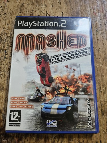 Mashed fully loaded - fully,