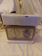 Vintage Retro Goblin Teasmade 854 Tea Maker Clock Light 1970s