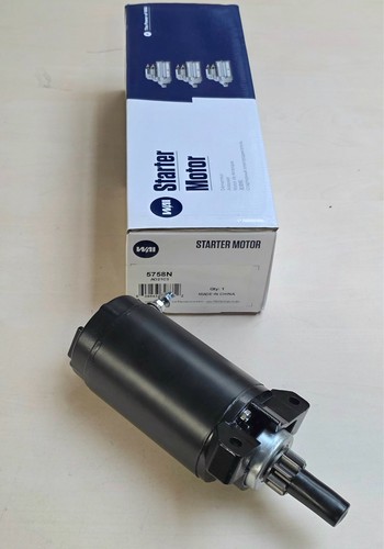 Starter motor fits - motor,