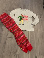 Elf Movie Christmas Pyjama Set