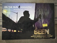 On The Run Blackbooks Vol. 3