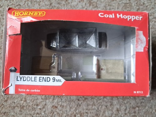 Hornby gauge lyddle - n,